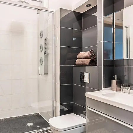 Witold's With A Rooftop View Of The - 500 Steps To Rynek Wroapart