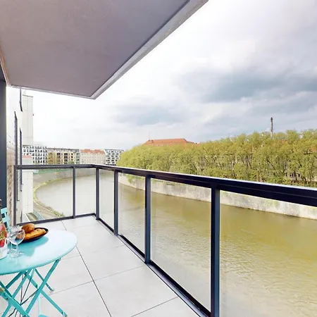 Witold's With A Rooftop View Of The - 500 Steps To Rynek Wroapart アパート ヴロツワフ