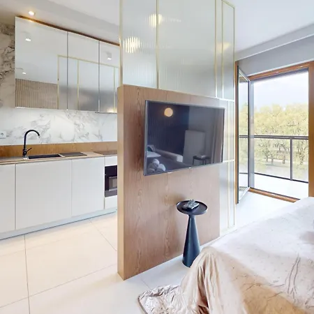 Witold's With A Rooftop View Of The - 500 Steps To Rynek Wroapart * ヴロツワフ