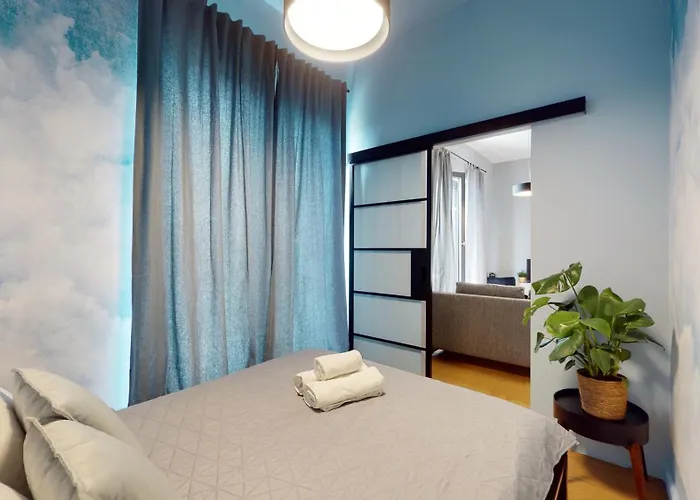 Witold's With A Rooftop View Of The - 500 Steps To Rynek Wroapart Appartamento