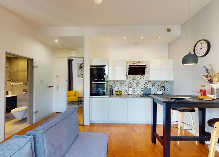 Witold's With A Rooftop View Of The - 500 Steps To Rynek Wroapart Breslavia