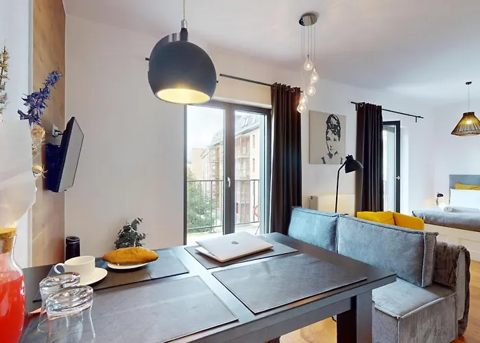 Witold's With A Rooftop View Of The - 500 Steps To Rynek Wroapart Appartamento *