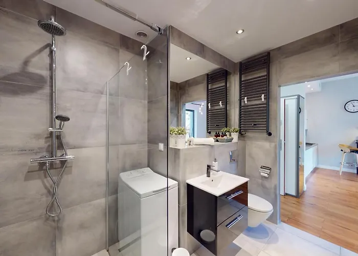 Witold's With A Rooftop View Of The - 500 Steps To Rynek Wroapart Breslavia