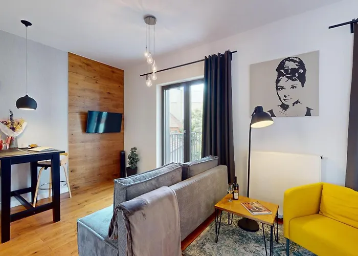 Witold's With A Rooftop View Of The - 500 Steps To Rynek Wroapart Appartamento