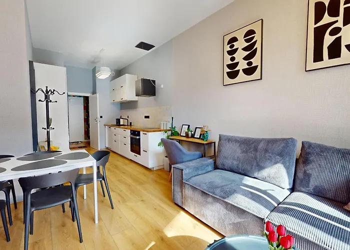 Witold's With A Rooftop View Of The - 500 Steps To Rynek Wroapart Appartamento *