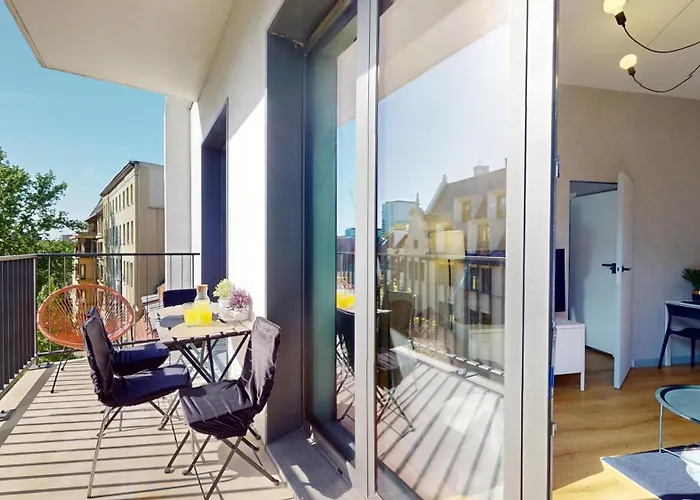 Witold's With A Rooftop View Of The - 500 Steps To Rynek Wroapart