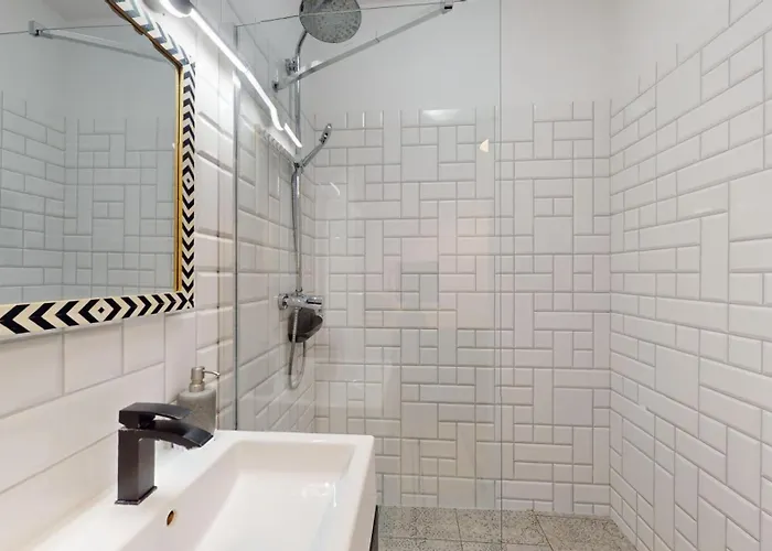 Appartamento Witold's With A Rooftop View Of The - 500 Steps To Rynek Wroapart