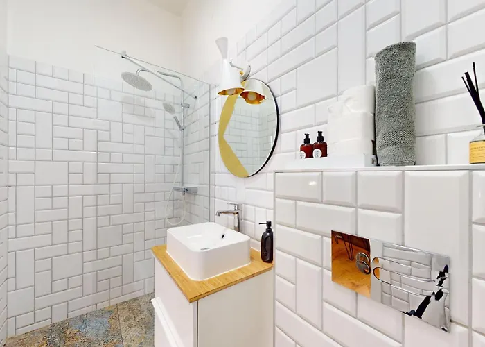 Witold's With A Rooftop View Of The - 500 Steps To Rynek Wroapart Appartamento Breslavia