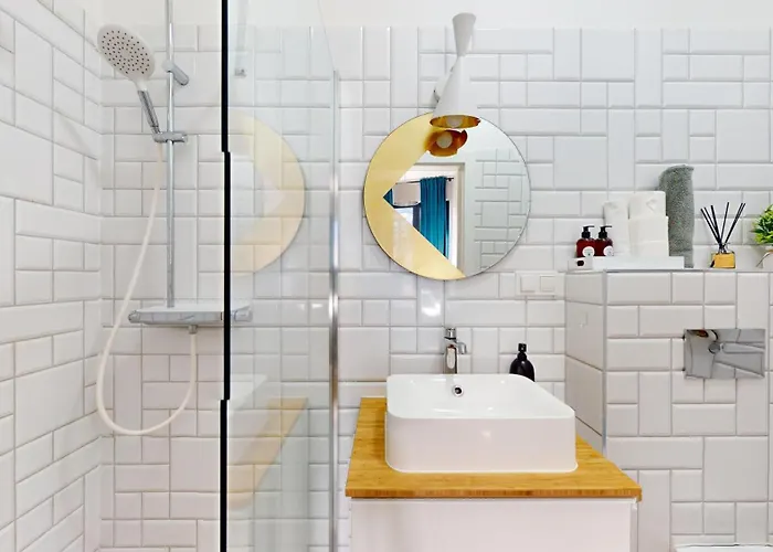 Witold's With A Rooftop View Of The - 500 Steps To Rynek Wroapart