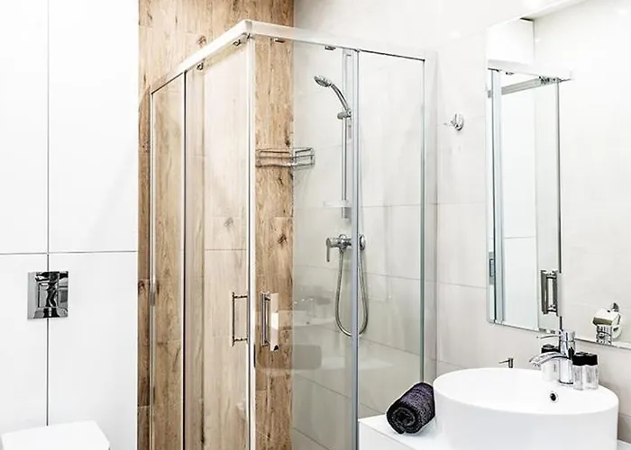 Witold's With A Rooftop View Of The - 500 Steps To Rynek Wroapart Appartamento