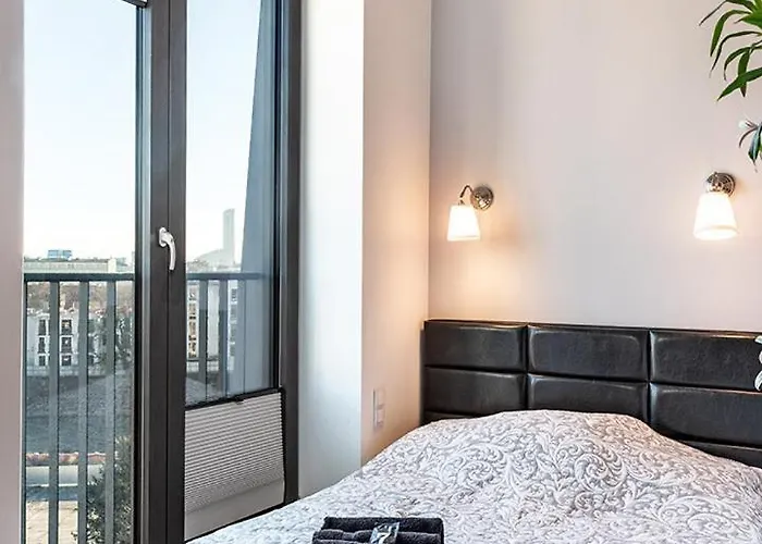 Witold's With A Rooftop View Of The - 500 Steps To Rynek Wroapart * Breslavia