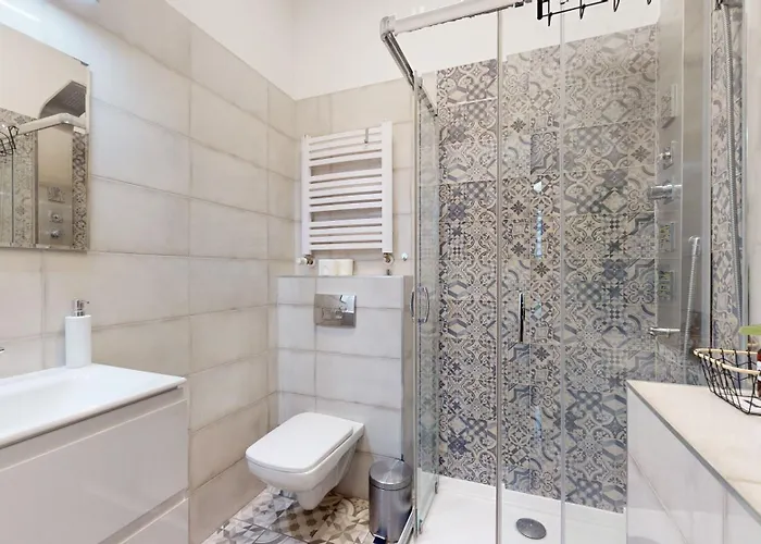 Appartamento Witold's With A Rooftop View Of The - 500 Steps To Rynek Wroapart Breslavia