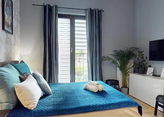 Appartamento Witold's With A Rooftop View Of The - 500 Steps To Rynek Wroapart *